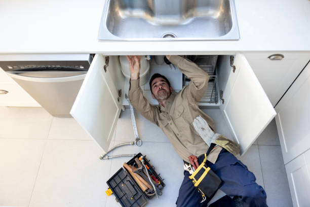 Best Toilet Repair Services  in Salmon Creek, WA