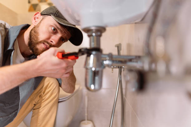 Best Leak Detection Services  in Salmon Creek, WA