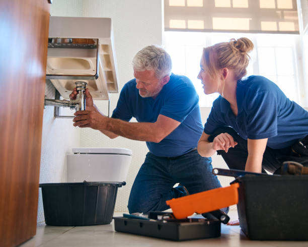 Best Drain Cleaning Services  in Salmon Creek, WA